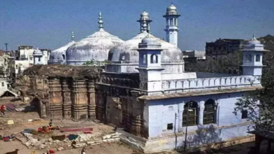 Photo of व्यासजी के तहखाना मामले व लॉर्ड विश्वेश्वरनाथ के मुकदमे में सुनवाई आज