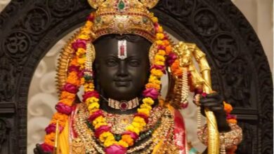 Photo of राम मंदिर : शास्त्रीय परंपरा के अनुरूप मंदिर में राग सेवा का आयोजन आज से…