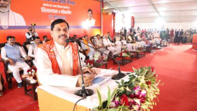 Photo of CM मोहन ने खरगोन को न्यू ईयर पर दी करोड़ों की सौगातें