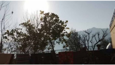 Photo of उत्तर प्रदेश: चटख धूप और पुरवा हवा ने चढ़ाया पूरे प्रदेश का पारा