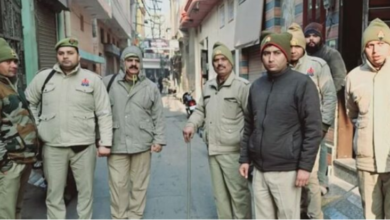 Photo of हल्द्वानी हिंसा : पुलिस को मिली बड़ी सफलता, 25 उपद्रवी गिरफ्तार; 7 तमंचे और 54 कारतूस बरामद
