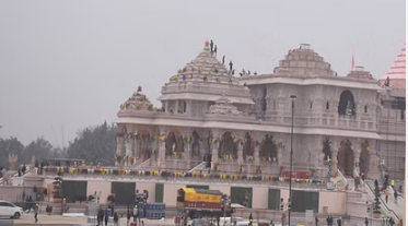 Photo of दिसंबर तक तैयार हो जाएगा राजा राम का भव्य दरबार