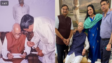 Photo of उत्तराखंड का ‘द्वार’ खुलवाने में रही आडवाणी की अहम भूमिका
