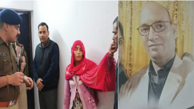 Photo of यूपी :आगरा में बड़ी वारदात, मां और बेटे की हत्या के बाद व्यापारी ने की आत्महत्या