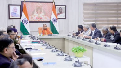 Photo of सीएम योगी ने जीबीसी 4.0 की तैयारियों पर की समीक्षा बैठक