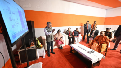 Photo of सीएम योगी ने किया ज्ञानवापी के तहखाने में झांकी दर्शन
