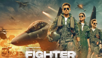 Photo of ‘फाइटर’ ने बॉक्स ऑफिस पर भरी ऊंची उड़ान