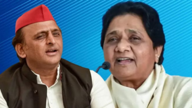 Photo of यूपी :लोकसभा चुनाव से पहले बसपा को बड़ा झटका, इस नेता ने थामा सपा का दामन