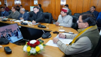 Photo of उत्तराखंड: शासन ने UCC विधेयक की नियमावली के लिए गठित ड्राफ्ट समिति से अपर सचिवों को हटाया