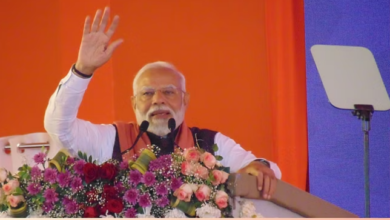 Photo of पीएम मोदी का वाराणसी दौरा : पहले सीरगोवर्धन और फिर करखियांव में जनसभा को करेंगे संबोधित