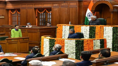 Photo of केजरीवाल के विश्वास प्रस्ताव पर आज होगी चर्चा