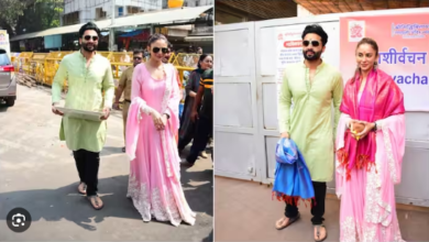 Photo of शादी के लिए गोवा पहुंचे रकुल प्रीत सिंह और जैकी भगनानी
