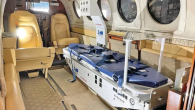Photo of यूपी :स्वास्थ्य विभाग करेगा एयर एंबुलेंस कंपनियों से करार…