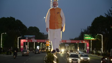 Photo of भूमि पूजन: 10 लाख करोड़ की परियोजनाएं का आज होगा शुभारंभ, 34 लाख लोगों को मिलेगा रोजगार