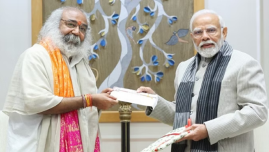 Photo of मोदी पहली बार आज आएंगे संभल, 47 वर्ष बाद दूसरी बार हो रहा पीएम दौरा