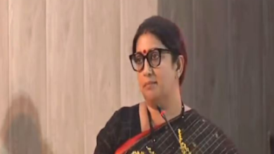 Photo of अमेठी में स्मृति ईरानी का आशियाना बनकर तैयार, गृह प्रवेश आज