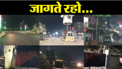 Photo of बिहार : सीएम नीतीश बोले- गश्ती निरंतर करें; पर इस शहर में रात में नहीं दिखी पुलिस