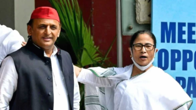 Photo of ममता बनर्जी का यूपी में एंट्री, सपा प्रत्याशी की बढ़ी चिंता