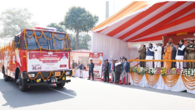 Photo of मुख्यमंत्री योगी बोले- जल्द ही तहसील स्तर पर फायर स्टेशन वाला पहला राज्य होगा उत्तर प्रदेश!