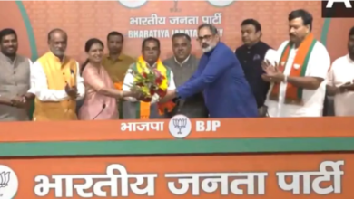 Photo of लोकसभा चुनाव से पहले BRS को बड़ा झटका,पढ़े पूरी खबर
