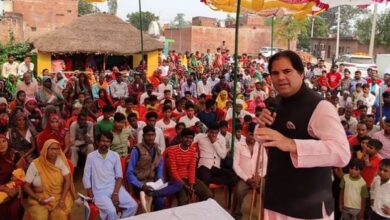 Photo of लोकसभा चुनाव: अमेठी से निर्दलीय प्रत्याशी के रूप में उतर सकते हैं वरुण