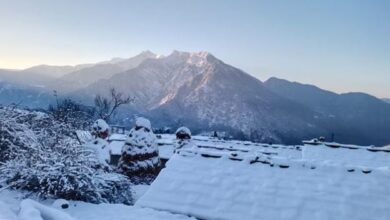 Photo of उत्तराखंड: पहाड़ी इलाकों में आज भी बिगड़ा रहेगा मौसम