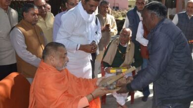 Photo of हरिद्वार: बदलेगा साढ़े पांच हजार वर्ष पुराने सिद्धेश्वर महादेव मंदिर का स्वरूप