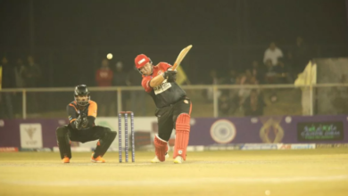 Photo of IVPL 2024: रिचर्ड लेवी ने 27 गेंद पर जड़े 72 रन