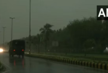 Photo of दिल्ली-एनसीआर के मौसम ने फिर ली करवट, बारिश से ठंडक