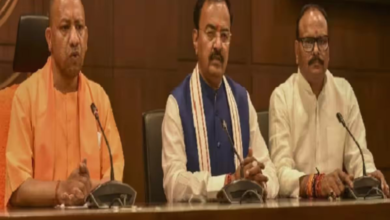 Photo of यूपी में आज शाम 5 बजे होगा कैबिनेट विस्तार!