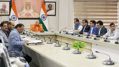 Photo of यूपी : सीएम योगी ने महायोजना-2031 पर की चर्चा…