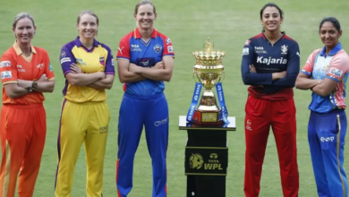 Photo of WPL 2024: प्‍लेऑफ की रेस हुई बेहद रोमांचक, एक-दूसरे के नतीजों पर निर्भर हुईं टीमें