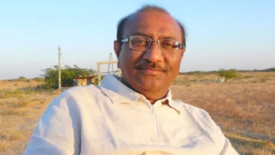 Photo of मशहूर प्रोड्यूसर धीरजलाल शाह का निधन