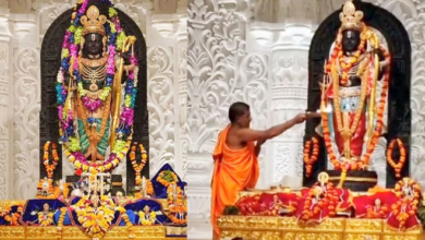 Photo of राम मंदिर में दर्शन करने वाले श्रद्धालुओं के लिए अच्छी खबर