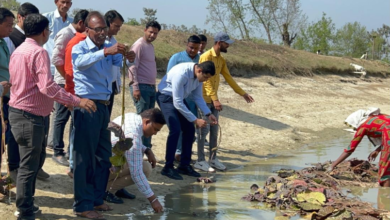 Photo of किसानों की आय को बढ़ाने के लिए DM की पहल