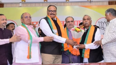 Photo of यूपी: मुलायम के करीबी पूर्व सपा सांसद देवेंद्र सिंह यादव भाजपा में शामिल