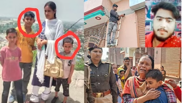 Photo of यूपी: आयुष और अहान के कत्ल के बाद पुलिस घर में करा रही ये काम