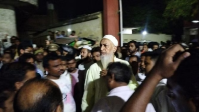 Photo of मुख्तार अंसारी: रात साढ़े 12 बजे पोस्टमार्टम के लिए पहुंचा शव, देर रात पहुंचा परिवार
