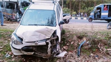 Photo of देहरादून: कुआंवाला के पास दर्दनाक हादसा, वाहनों की टक्कर में एक बच्चे समेत तीन की मौत…