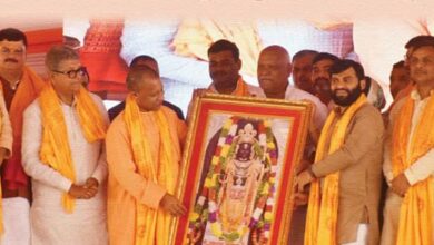 Photo of वो कहते थे अयोध्या में परिंदा पर नहीं मार सकता, देखो- 48 दिनों में एक करोड़ भक्त आ गए: सीएम योगी