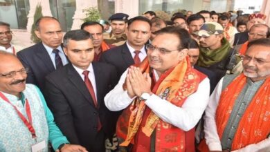 Photo of राम मंदिर: राजस्थान के सीएम भजनलाल शर्मा ने किए रामलला के दर्शन