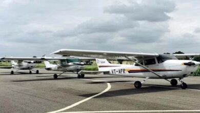 Photo of अलीगढ़ एअरपोर्ट: अब हर सोमवार व बृहस्पतिवार को जाएगी फ्लाइट