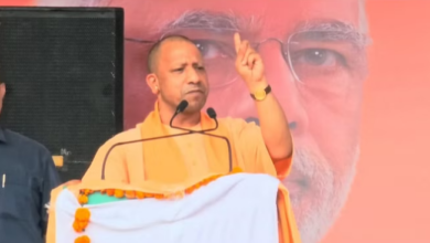 Photo of सीएम योगी बोले- बागपत मतलब चुनावी गर्मी शुरू हो गई, जयकारों से गूंज उठा मैदान