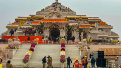 Photo of अयोध्या: रामनवमी को लेकर बदली रामलला के दर्शन की टाइमिंग