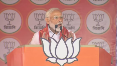 Photo of सहारनपुर में आज चुनावी शंखनाद करेंगे PM मोदी, साथ होंगे सीएम योगी और RLD प्रमुख