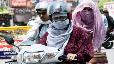 Photo of यूपी का मौसम: कई शहरों का पारा 40 डिग्री के पार, 11 अप्रैल तक मौसम विभाग ने की भविष्यवाणी