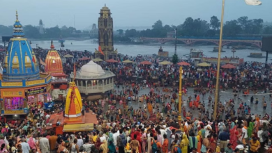 Photo of हरिद्वार में आज रात से भारी वाहनों का प्रवेश प्रतिबंधित…