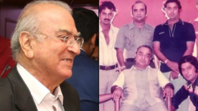 Photo of सिनेमैटोग्राफर गंगू रामसे का 83 साल की उम्र में निधन