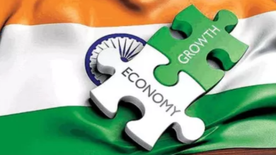 Photo of ADB ने भी भारतीय अर्थव्‍यवस्‍था का लोहा माना, विकास दर का अनुमान बढ़ाया