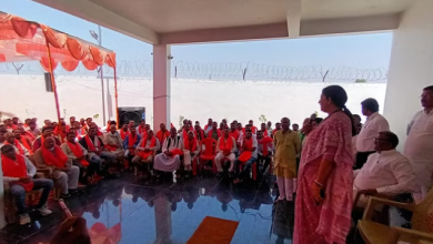 Photo of यूपी : स्मृति ईरानी का राहुल गांधी पर हमला….